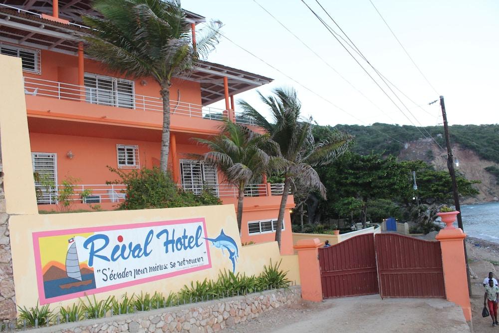 Rival Hotel Cap-Haitien Luaran gambar