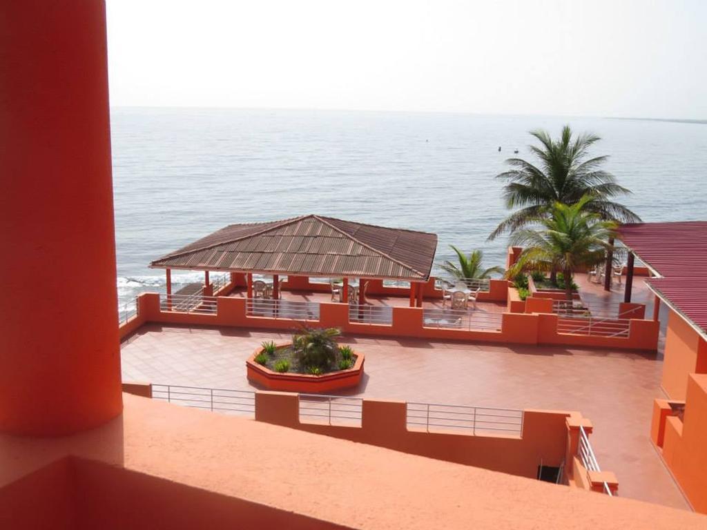 Rival Hotel Cap-Haitien Luaran gambar