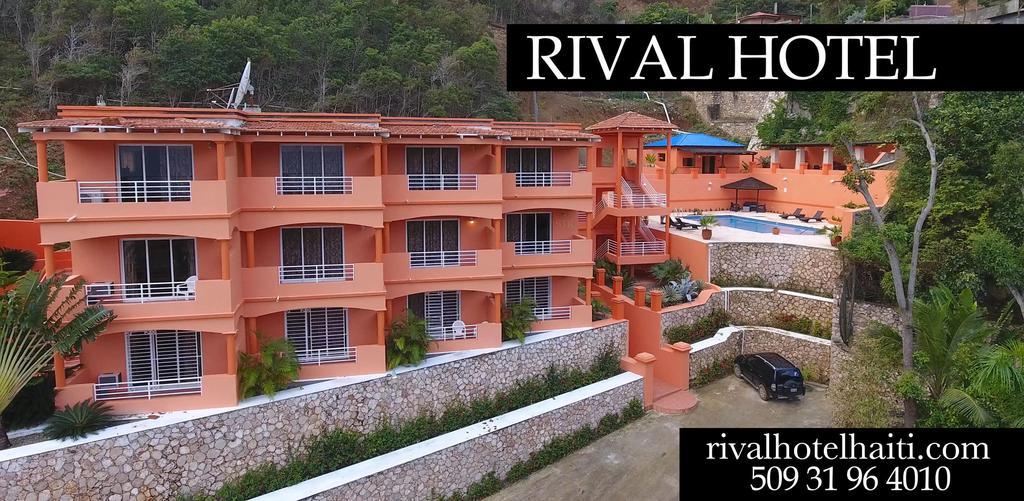Rival Hotel Cap-Haitien Luaran gambar