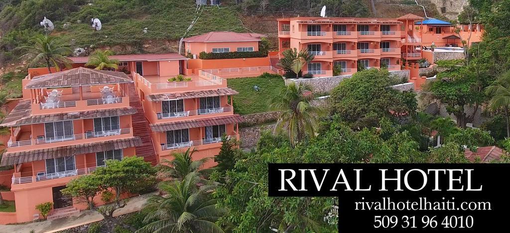 Rival Hotel Cap-Haitien Luaran gambar