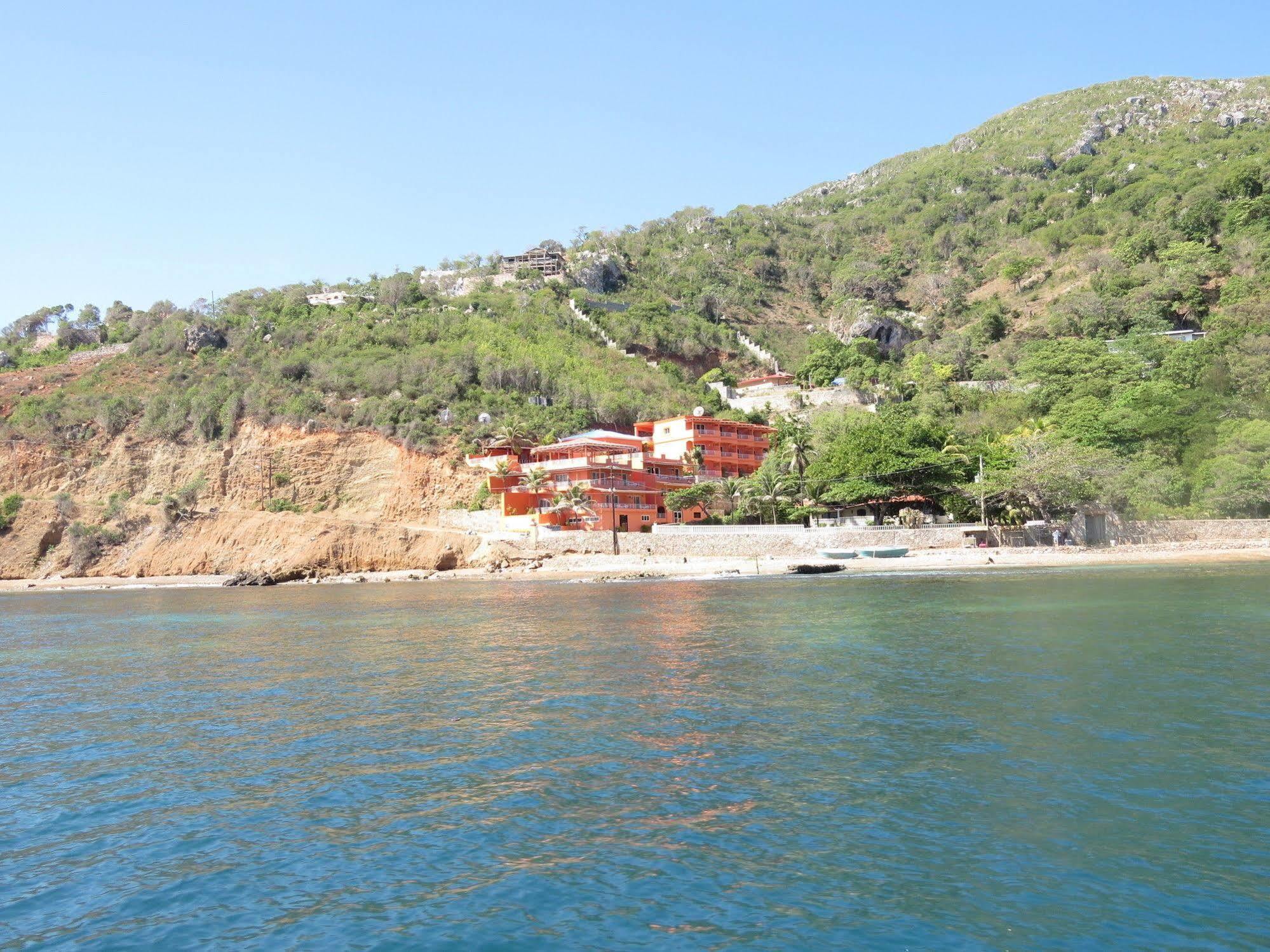 Rival Hotel Cap-Haitien Luaran gambar