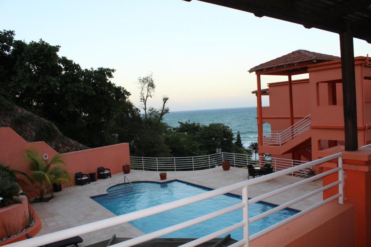 Rival Hotel Cap-Haitien Luaran gambar