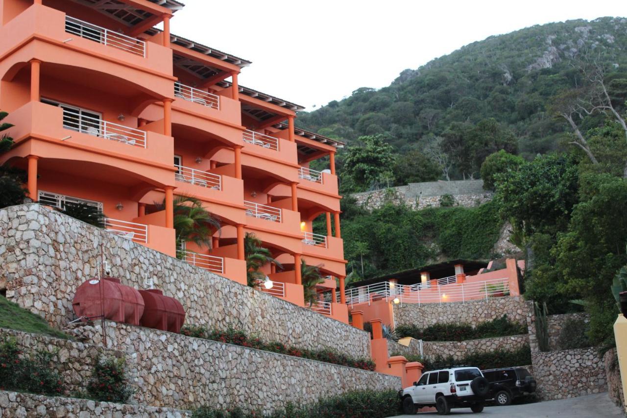Rival Hotel Cap-Haitien Luaran gambar